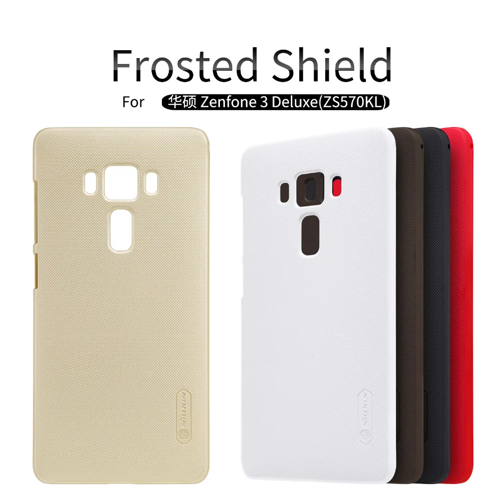 

For Asus Zenfone 3 Delux ( ZS570KL ) phone case Nillkin cases for Asus ZS570KL case protective hard cover +