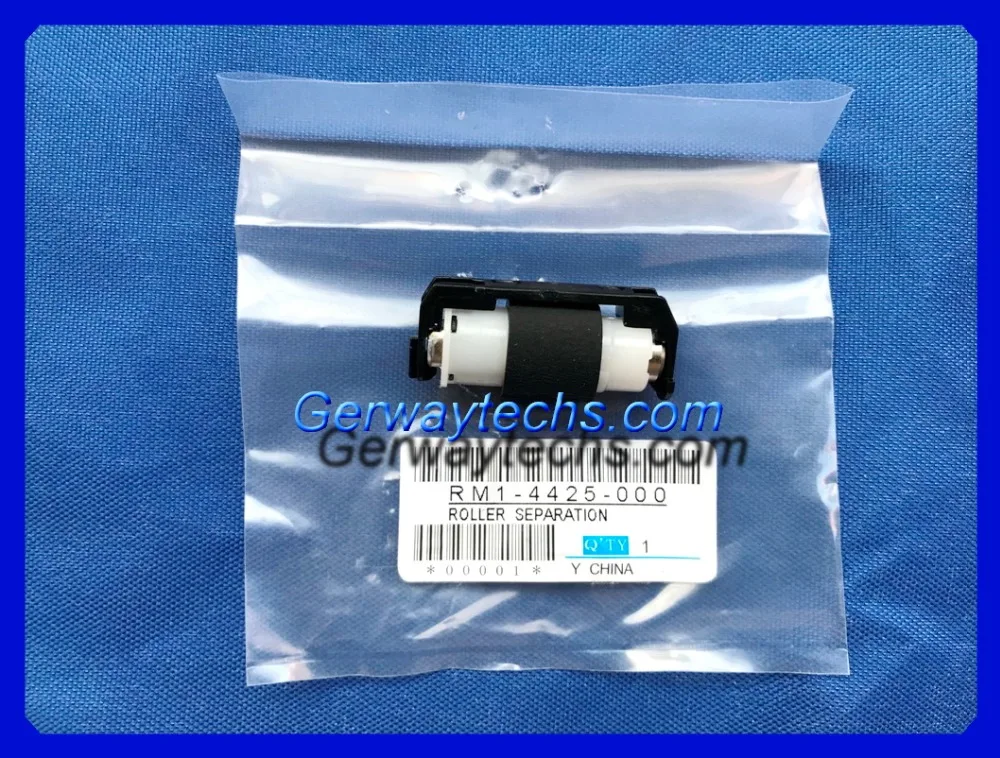 GerwayTechs CC430 67901 RM1 4426 HPLaserJet CM1312nfi CP1215 CP1515n CP1518ni CP1525nw CM1415fn CM1415w ролик для пикапа 2|Детали