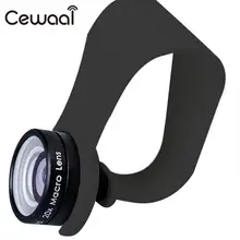 Макрообъектив для мобильного телефона 20X супер Объективы для мобильного телефона huawei для Xiaomi для iPhone