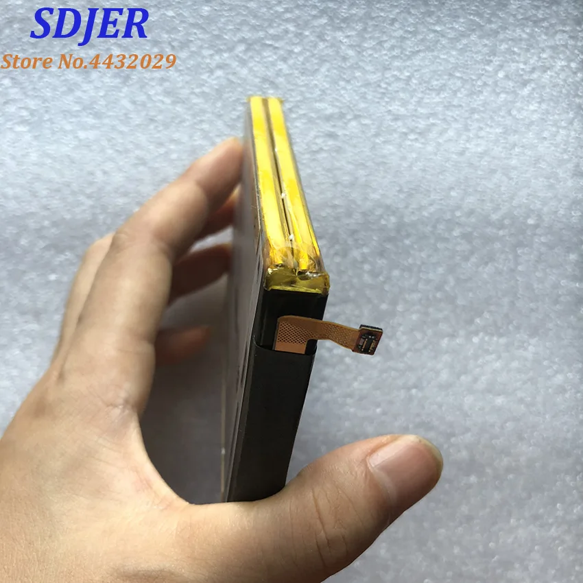 Новинка 100% оригинальный запасной аккумулятор Doogee BL12000 12000 мАч запасные части для