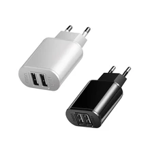 5V2A Универсальный USB Зарядное устройство Путешествия стены Зарядное устройство адаптер смарт-мобильный телефон Зарядное устройство для iPhone samsung Xiaomi iPad Планшеты