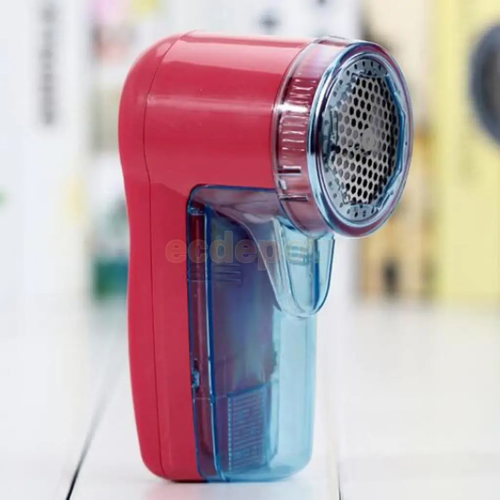 Stainless steel cutter Electric Lint Remover Towel Clothing Wool Sweater Fuzz Shaver Cleaner with Cover for clothes sweathers