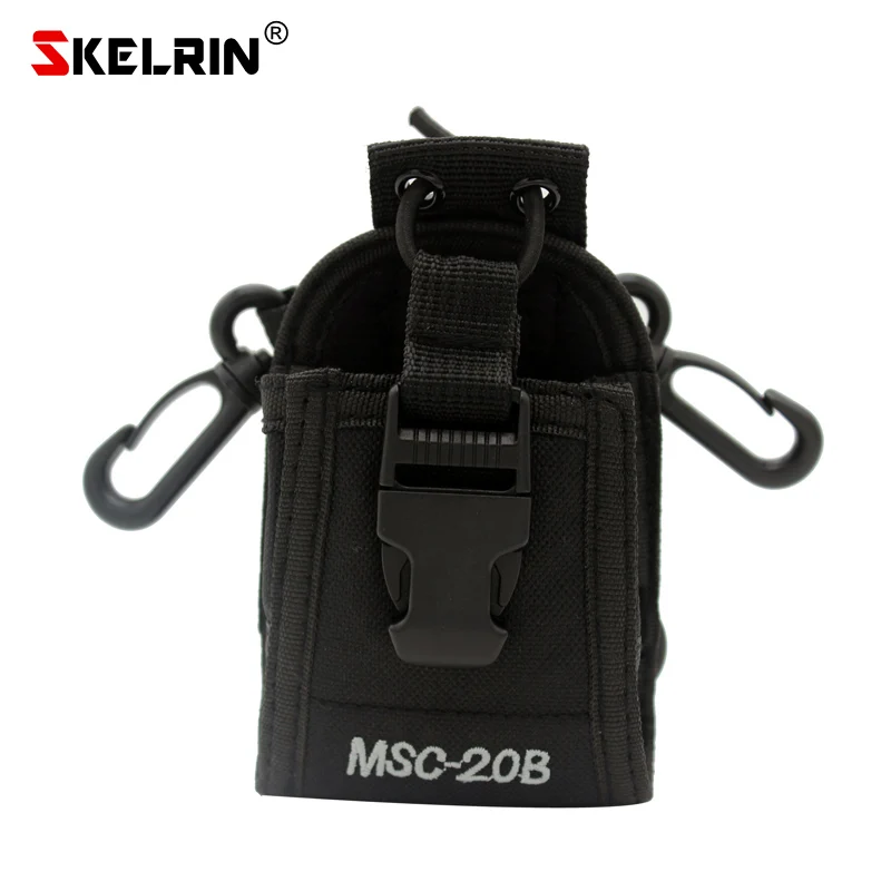 Портативный чехол для Радио рация сумка кобура Kenwood Motorola BaoFeng UV 5R 6R 9R 82