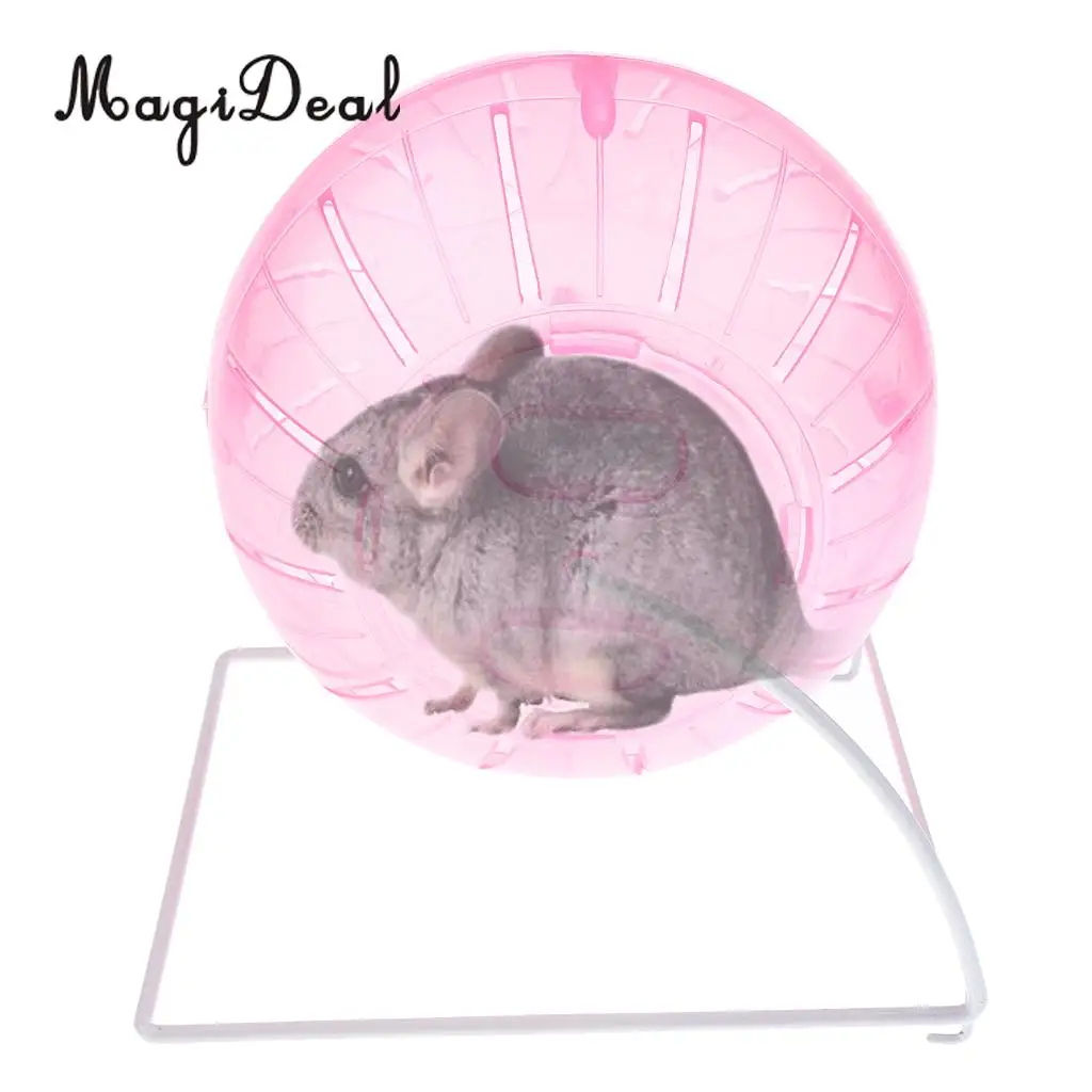 PetsOla Pet Play Ball Hamster Exercise Ball Running Ball Activity Toy