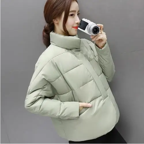 New design Winter short warm maternity down coat cotton padded jacket