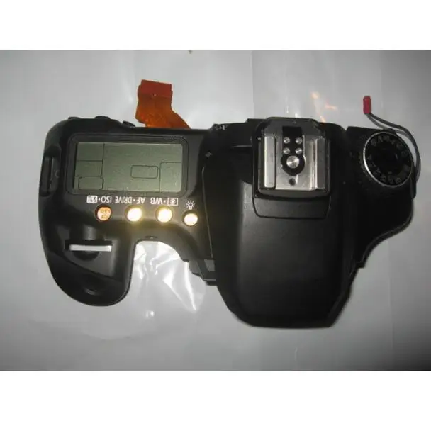 

top housing assembly For Canon 40D Top Cover With Flash Assembly Repair Part