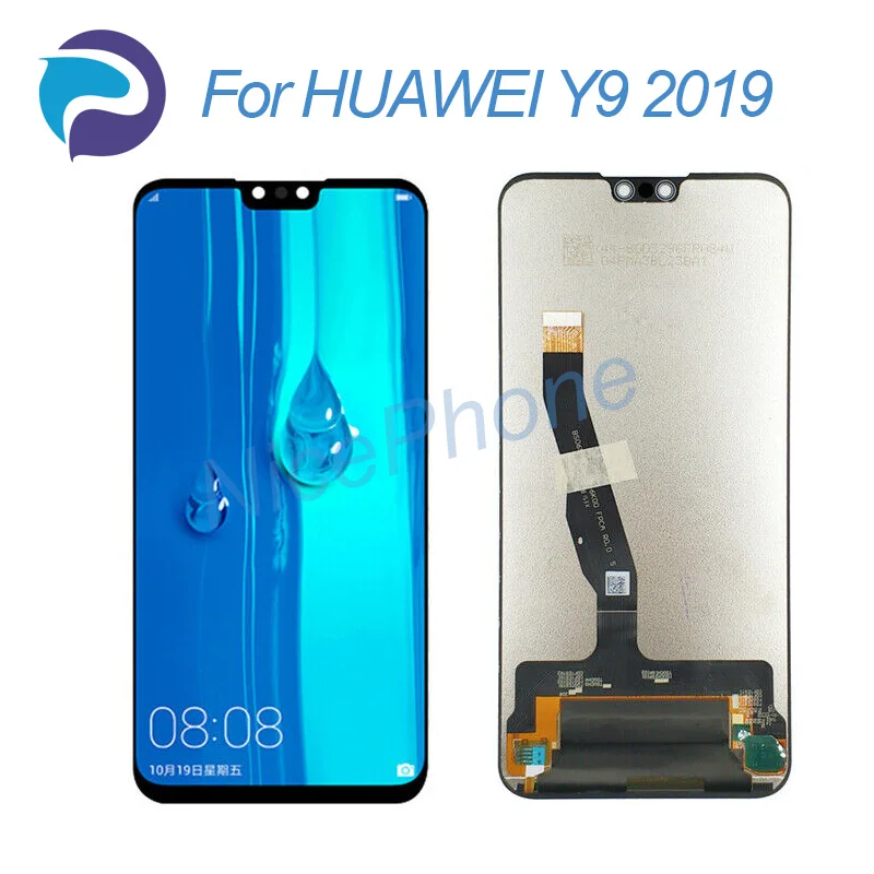

for Huawei Y9 2019 LCD Display Touch Screen Digitizer Assembly LCD Display Touch Screen Repair Parts for HUAWEI Y9 2019 lcd