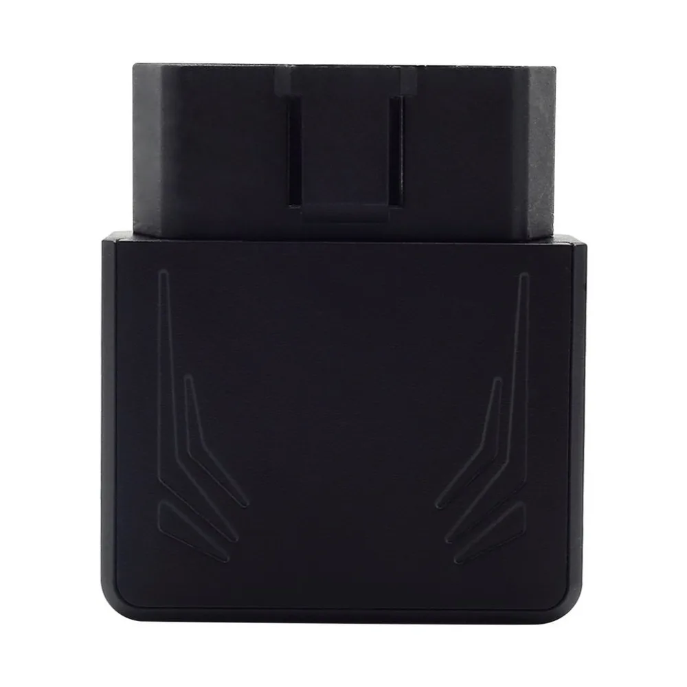 TK306 OBD GPS Tracker Car GSM Vehicle Tracking Device OBD2 16 PIN Interface GPS Locator with APP Platform