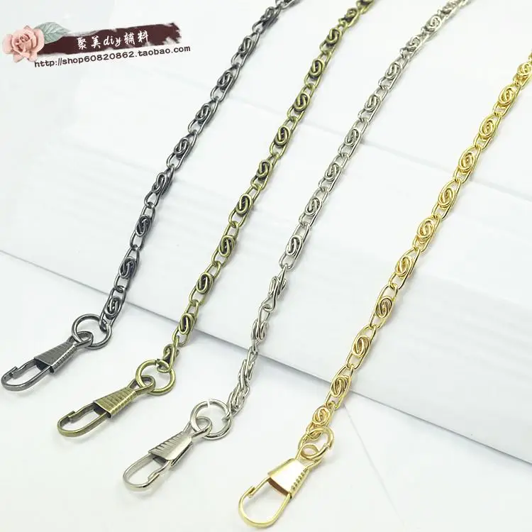 Clutch Purse With Chain Strap