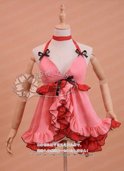 

Fate/Grand Order Saber Nero Claudius Pajamas Uniforms Cosplay Costume Free Shipping