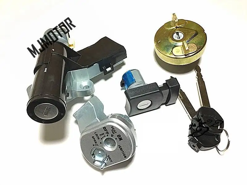 LEAD 110 Lock Ignition Key Switch Set Seat Lock Key For Kymco Chinese Scooter Honda SCR110 Motorcycle Part цена LEAD 110 Lock Ignition Key Switch Set Seat Lock Key For Kymco Chinese Scooter Honda SCR110 Motorcycle Part цены онлайн