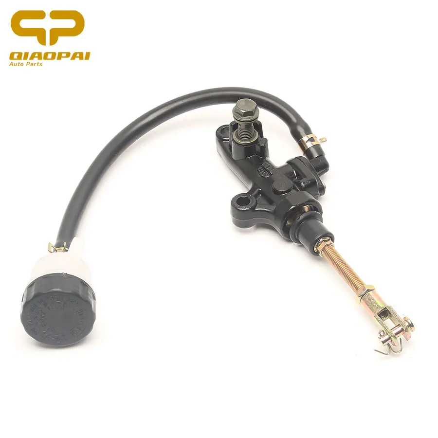 1PC Refit Adjust Motorcycle Rear Brake Pump Master Cylinder FOR Yamaha