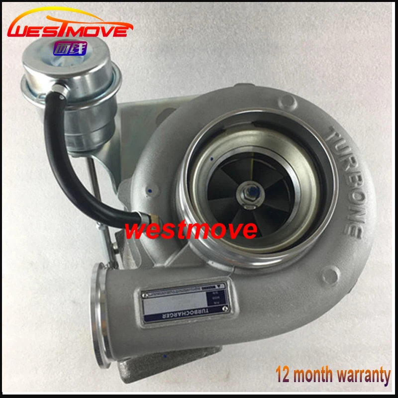 Турбокомпрессор HX50W turbo 2836658 3596693 3594505 500390351 для грузовика Iveco F3B курсор 13 двигатель