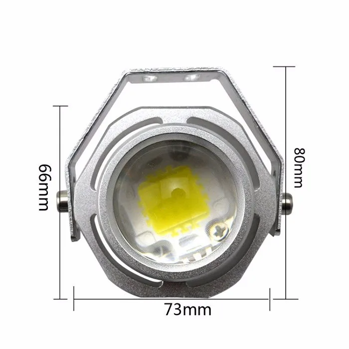 1 PCS  Led Drl Eagle Eye Light  Fog Lights  Daytime Running Light Suit for Car  Motorcycle Truck  Coach