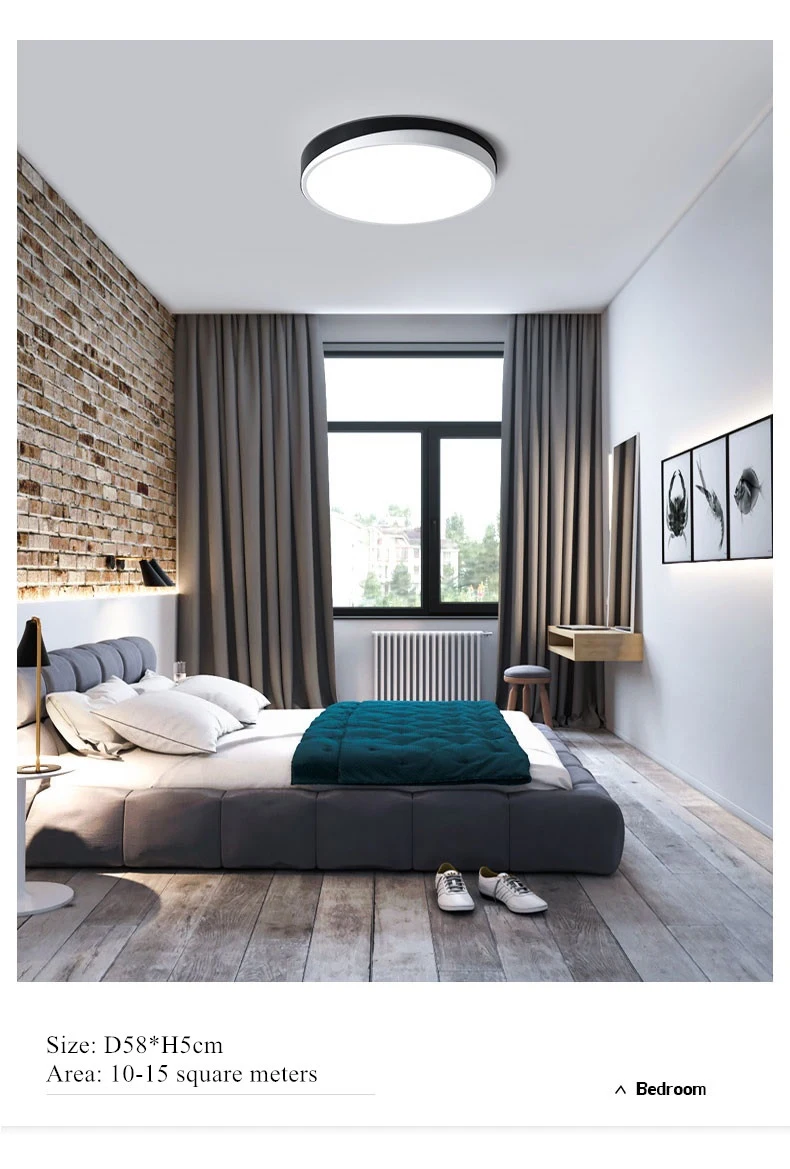 living room led ceiling lamps modern chandelier ceiing 5