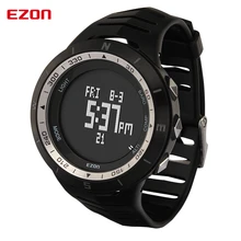EZON men wear wearable smart devices mountaineering sports watch fashion watch waterproof electronic money counter