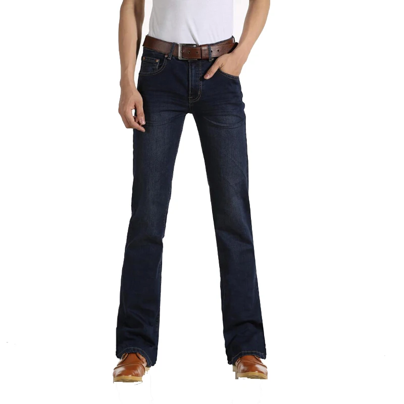 semi flare pants
