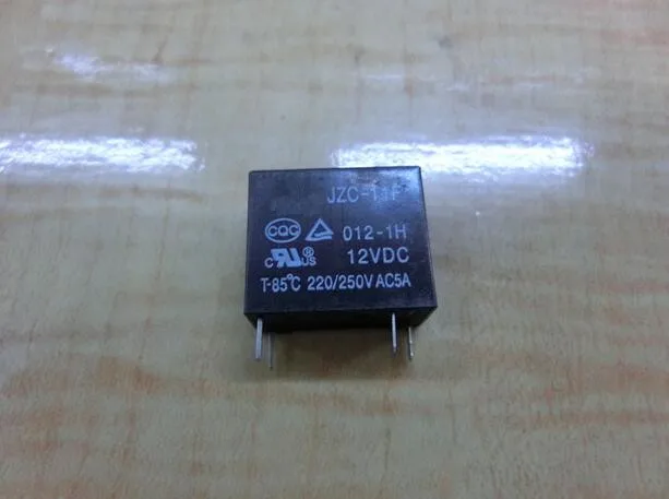 Jzc 40f реле
