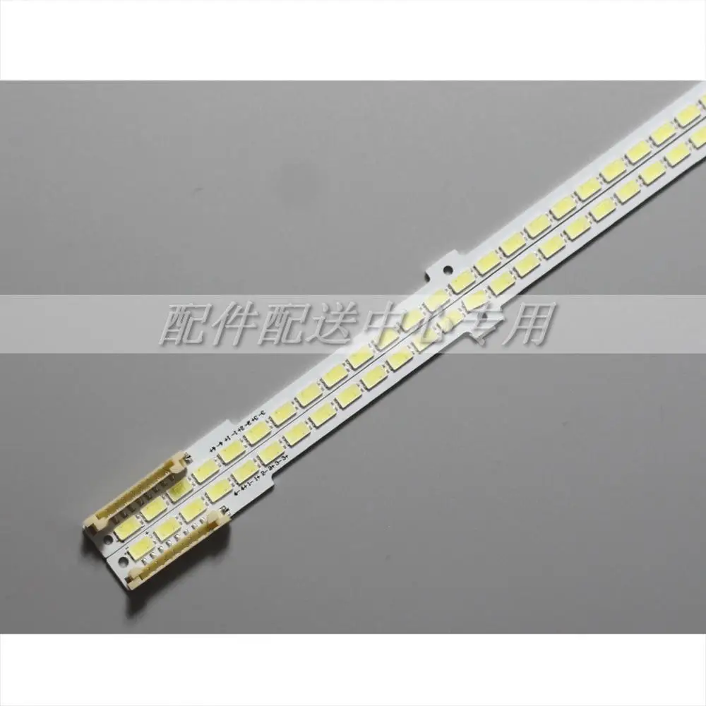 2 шт. x 32 дюймовые полосы подсветки для Samsung UA55D6600 UA55D6600/RIGHT 100 LEDs|Промышленные