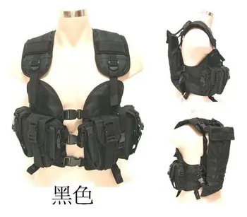 

97 SEALs Tactical Vest the Field Tactical Vest Black/Green cs Party Supplies free shipping