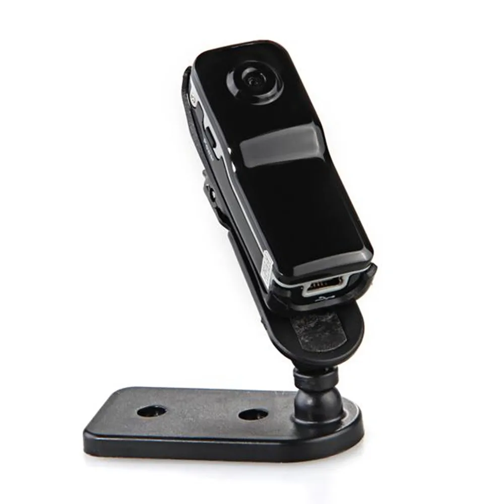 Бесплатная доставка Новый MD80 Портативный 480 P Mini DV DVR Micro видео мини Камера Спорт