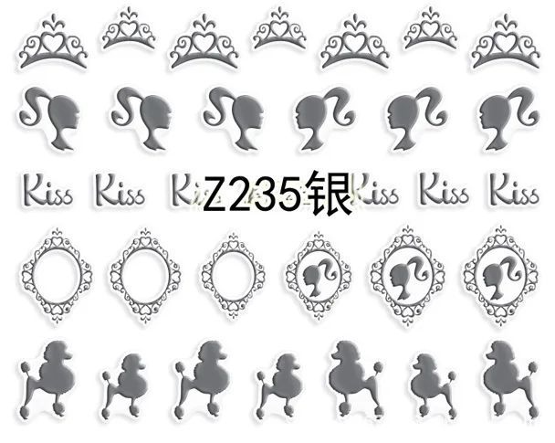 Z235 Silver