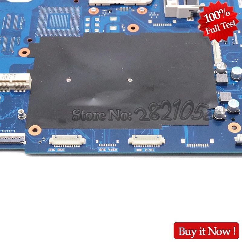 NOKOTION BA92-11486A BA92-11486B لسامسونج NP300 NP300E5C NP300E5X اللوحة المحمول SCALA3-15 17CRV HM70 شحن وحدة المعالجة المركزية