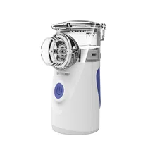 Handheld Portable Inhaler Nebulizer Respirator Humidifier Kit Health Care Ultrasonic Nebulizer Children Adult Automizer home family health care atomizer inhaler portable automizer inhaler nebulizer compressor nebulizer for adult children