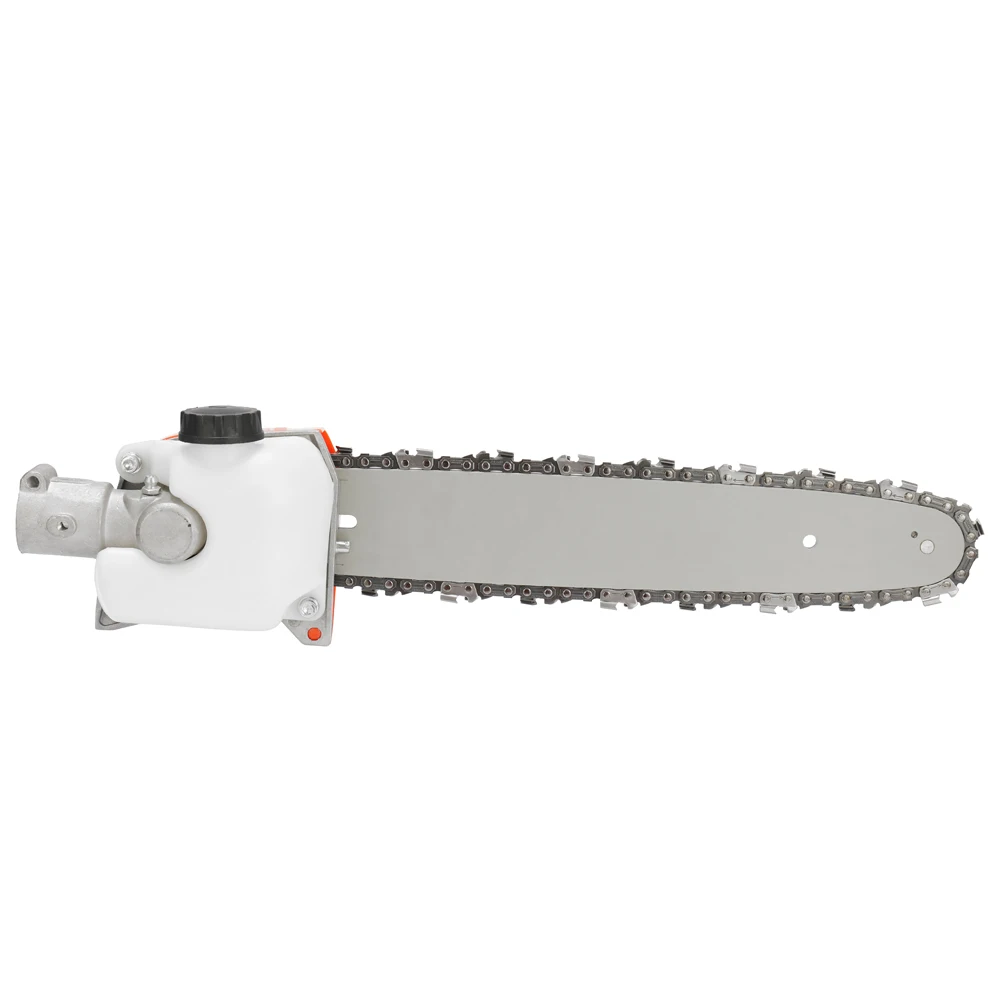 Chainsaw Gear Gearbox& Guide Plate& Chain Set Chainsaw for Stihl HT KM 73-130 Series Pole Saw Universal Woodworking Tool