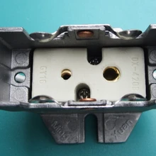 Металлический контур R7S Цоколи для led светильник и т. Д