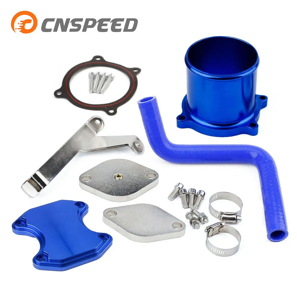 

EGR Cooler Kit & Throttle Valve Delete Kit for 05/2007-09 for Dodge Ram 6.7L DieselYC101368