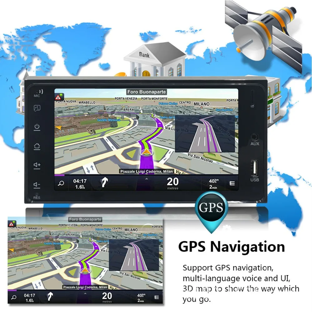 GPS