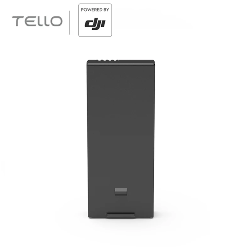 Аккумулятор DJI Tello(1100 мАч/3,8 в) легко монтируется для DJI Tello аксессуары для летного аккумулятора