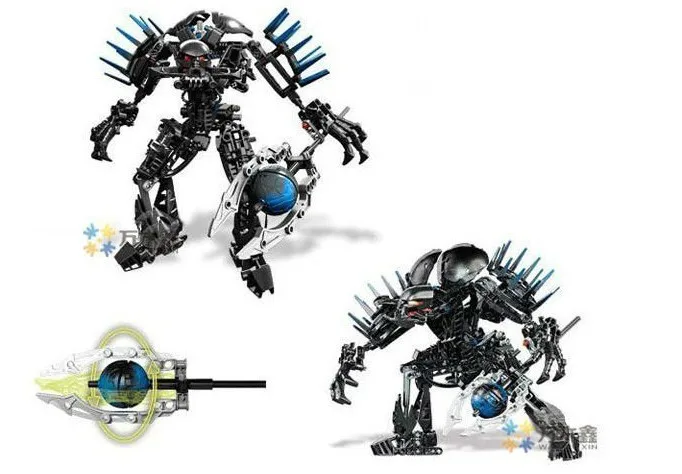 Free shipping+high Devil star wars 2+1(DECOOL BRAND) Assembled toy hero factory Building blocks | Игрушки и хобби