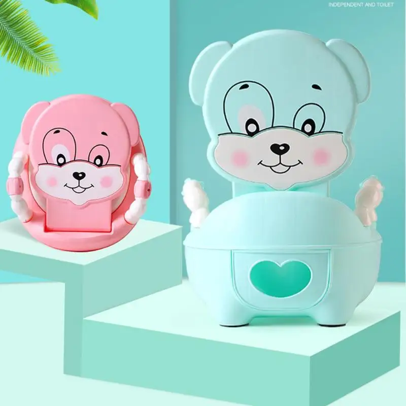 Cute Dog Animal Soft Baby Potty Cartoon Baby Toilet Children's Potty Child Potty Chair Training Girls Boy For Kids Toilet Seat Cute Dog Animal Soft Baby Potty Cartoon Baby Toilet Children's Potty Child Potty Chair Training Girls Boy For Kids Toilet Seat