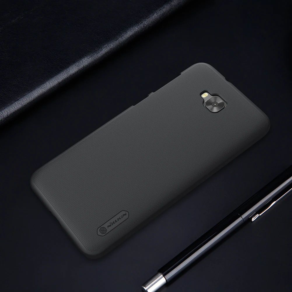 Nillkin case for Asus Zenfone 4 Selfie ZD553KL cover thin PC Hard | Мобильные телефоны и аксессуары