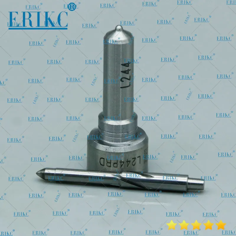 Дизельная Форсунка ERIKC L244PRD (L244 PRD) для форсунки в сборе EJBR04501D (6640170121) подходит Actyon
