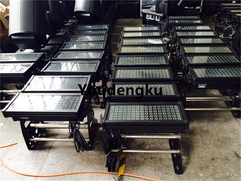 double head led wall washer - 