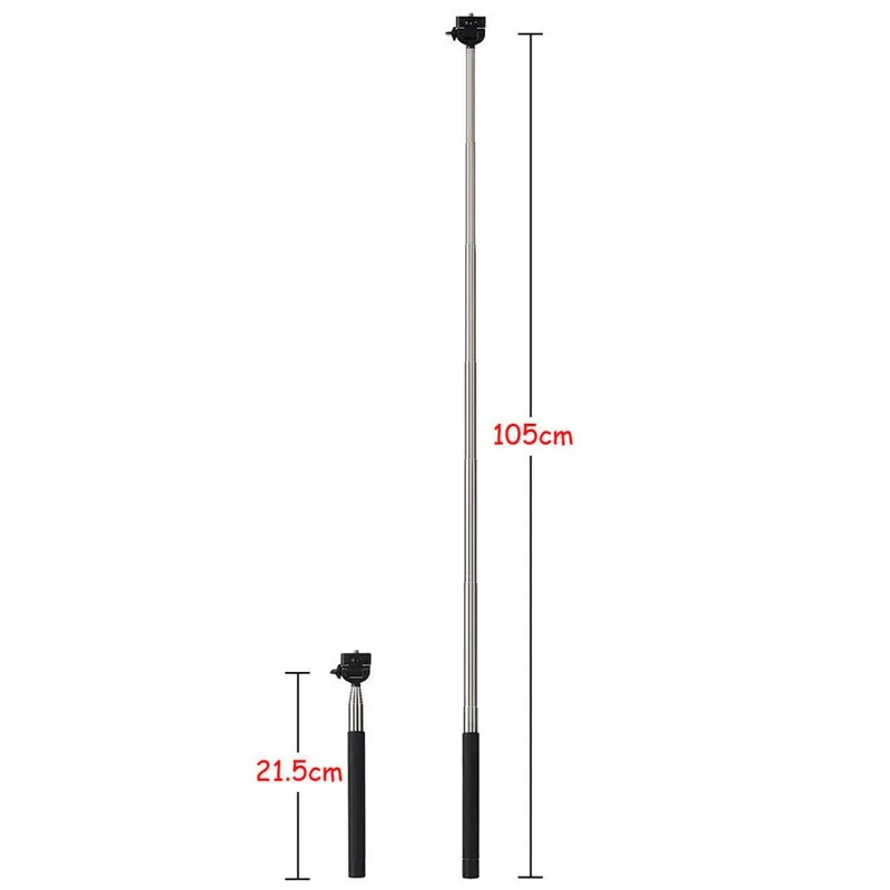 For-Gopro-Accessories-Extendable-Handheld-Stick-Telescopic-Monopod-Mount-Adapter-Tripod-for-Hero-3-4-SJ4000 (1)