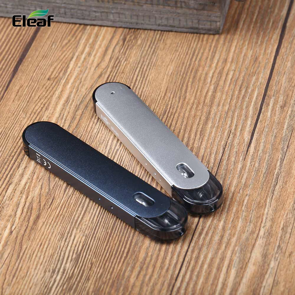 Оригинальный набор электронной сигареты Eleaf Elven Pod со встроенным аккумулятором 360