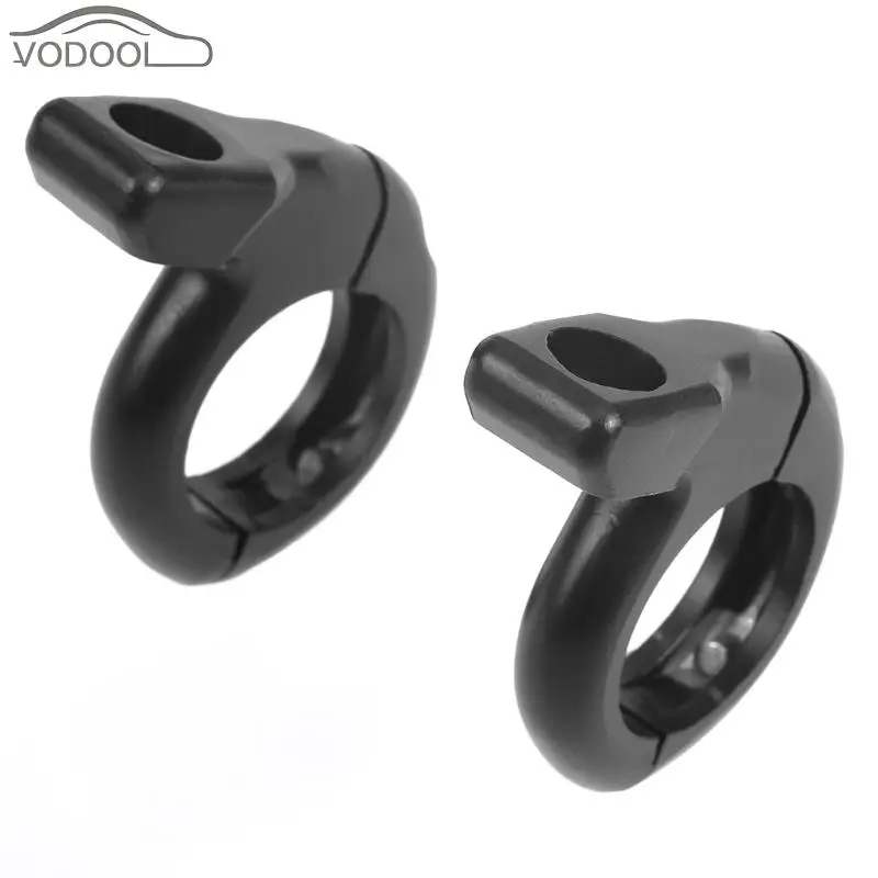 2 шт. зажим для сигнала поворота мотоцикла 10 мм 8 мм|motorcycle bar mount|handlebar mounts motorcycleatv mount