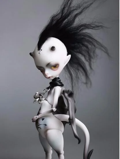 

Free shipping 1/8 bjd doll Andre