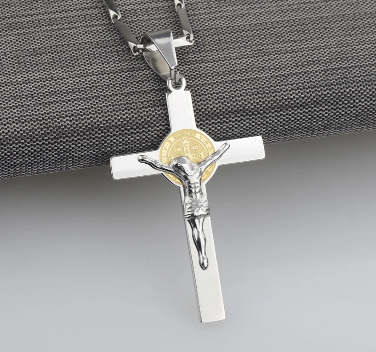 cadena de plata con crucifijo para hombre compra collar de crucifijo de plata para los hombres cadena de plata con crucifijo para hombre compra collar de crucifijo de plata para los hombres