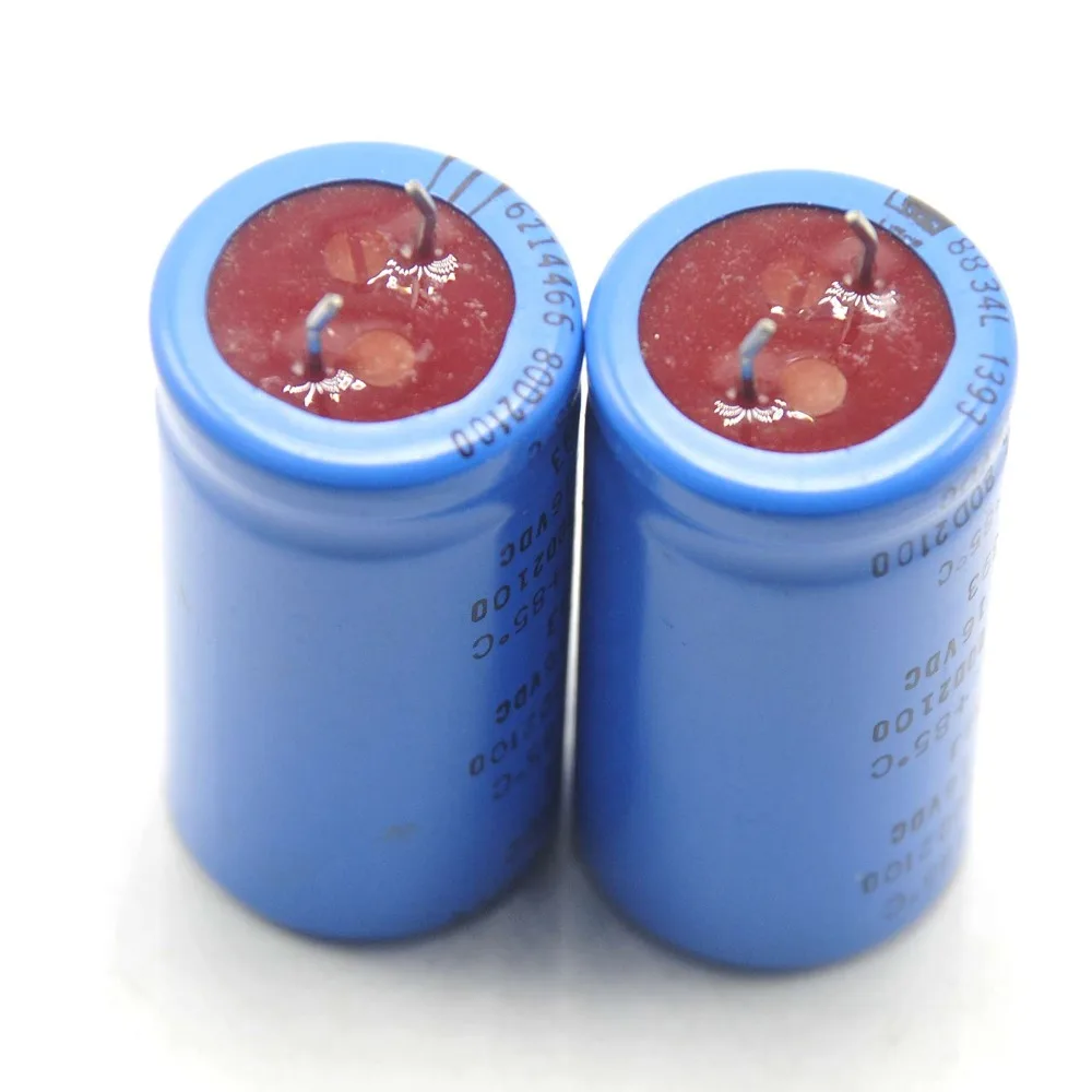 2pcs SPRAGUE 80D 15000uF 16V 25x50mm Electrolytic Capacitor Filter Capacitor 2pcs SPRAGUE 80D 15000uF 16V 25x50mm Electrolytic Capacitor Filter Capacitor