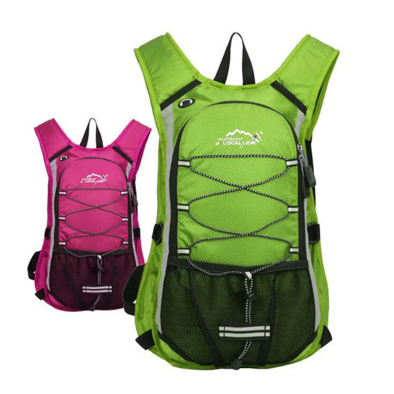 

Small Cycling Bags Ultralight Hiking Climbing Bags Mountain Bike Bicycle Cycling Backpack Men Women Outdoor Mountaineering Bag