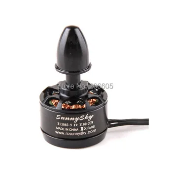 

4pcs/lot SUNNYSKY X1306S 3100KV Outrunner Brushless Motor 2xCW/ 2xCCW Combo for RC Mini Quadcopter Multicopter