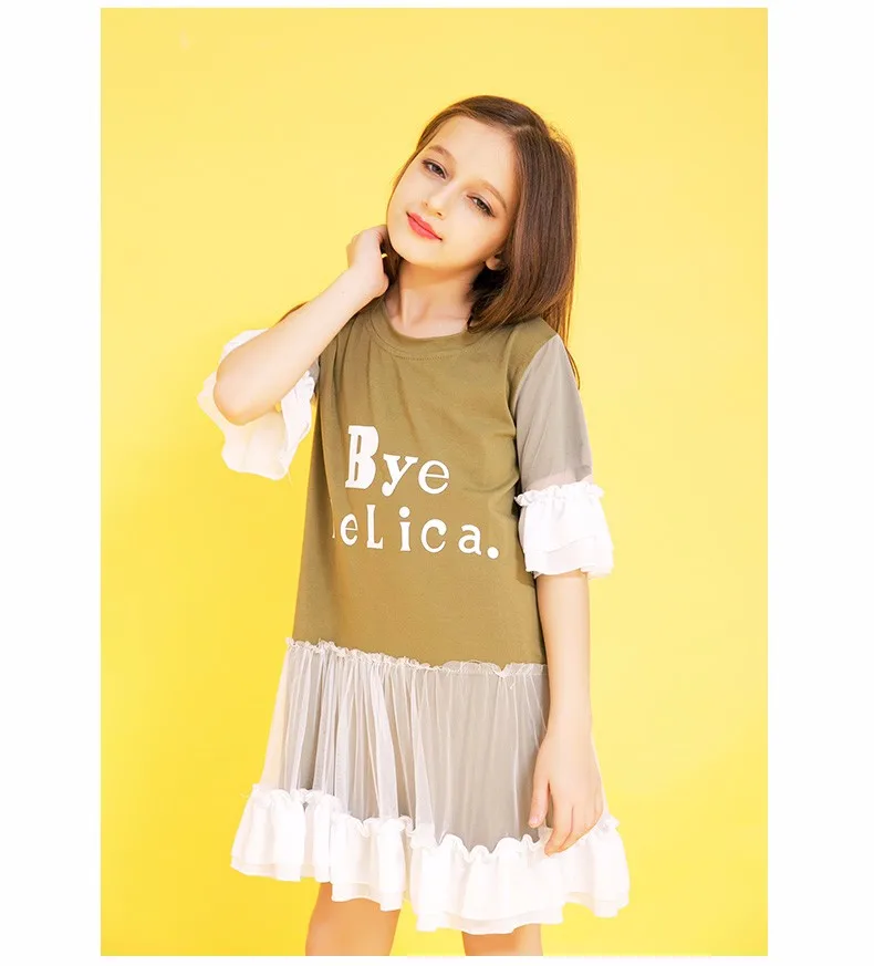 cotton frock for teenage girl