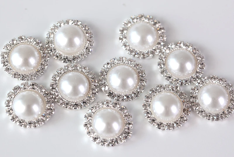 Billow Half Round Pearls (45)
