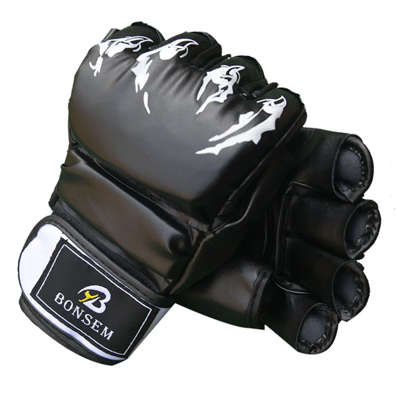 Boxing Mitts Training