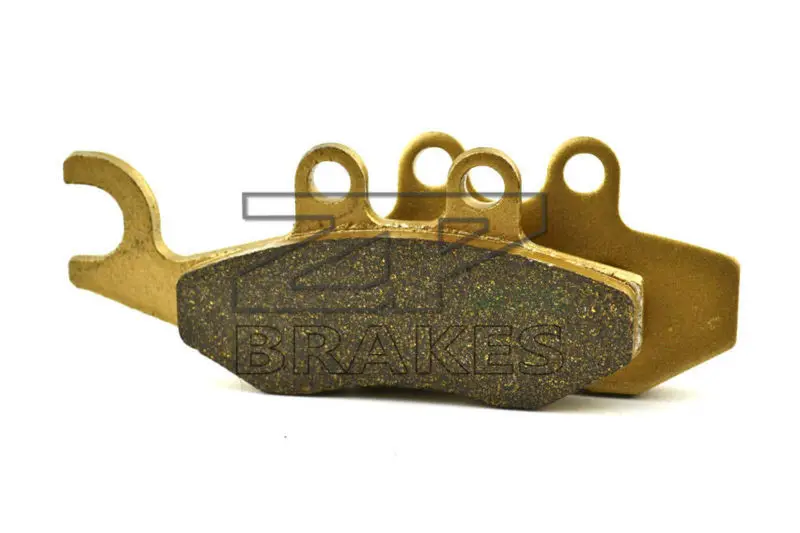 Brake Pads Organic For Motorcycle Accessories PIAGGIO VESPA GTS SUPER